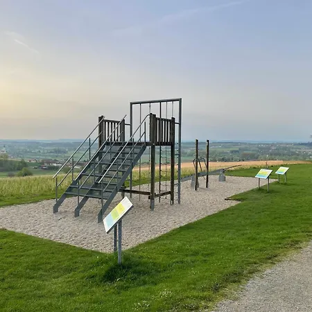 Apartamento Hallelujah - Entspannung Pur In Dieser Schoenen Mit Anbindung An Therme Bad Griesbach (Bavaria)